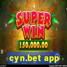 cyn.bet app